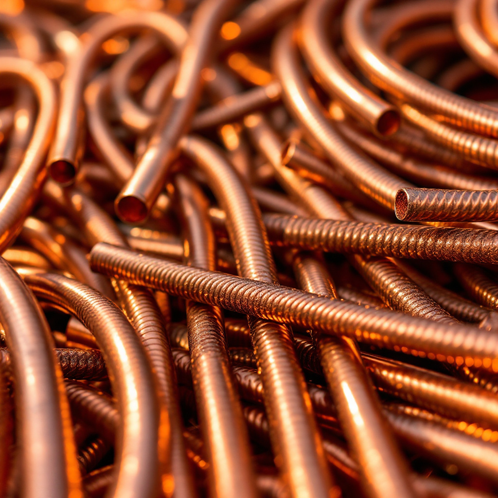 Cable de cobre