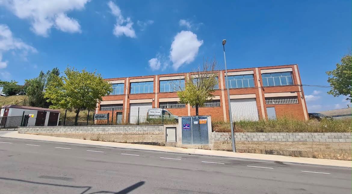 Instalaciones Recuperaciones PGM — Polinyà, Barcelona